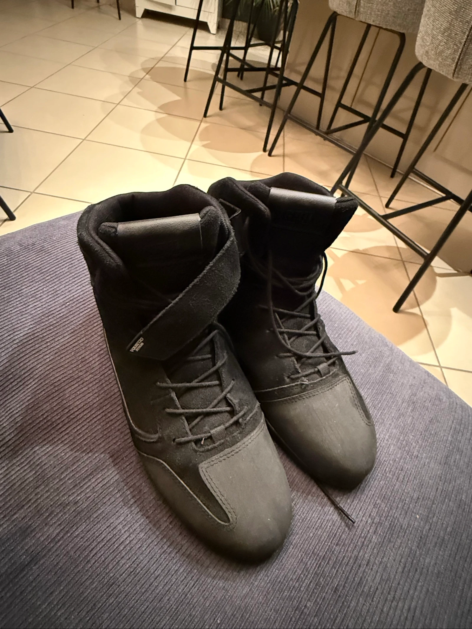 Chaussure de moto